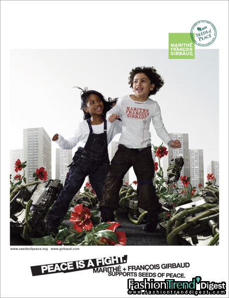 Marithe + Francois GIRBAUD 2007�ﶬ�V�����DƬ